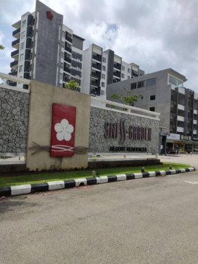 Ourstay @ Swiss Garden Residence Kuantan